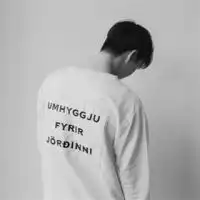 黑白头像背影兄弟两张