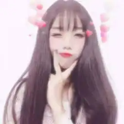 qq可爱超萌的美女头像有个性总是不长记性的喜欢你