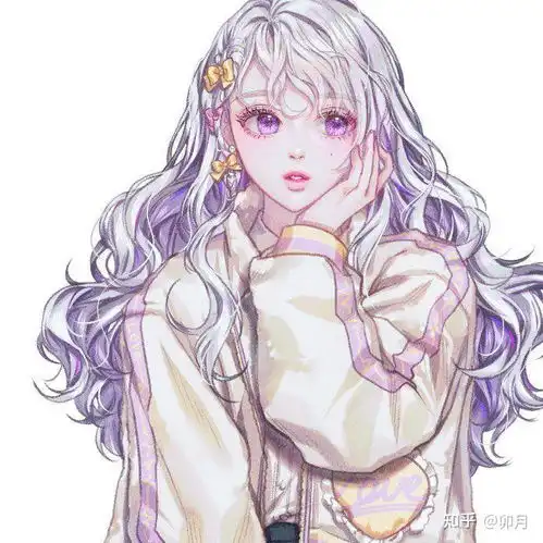 有没有皮肤白皙的女生头像
