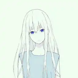 动漫女生头像