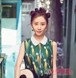自己可以盘的简单韩国发型2018适合女中学生的韩国潮发型