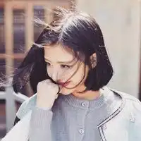 短头发女生酷酷微信头像微信头像图片大全