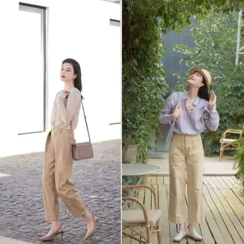 30岁的女人,穿衣如何打造法式感