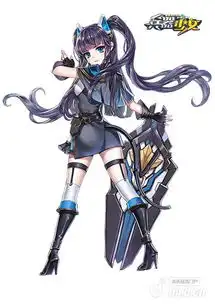 二次元萌娘天团兵器少女9月4日全平台上线