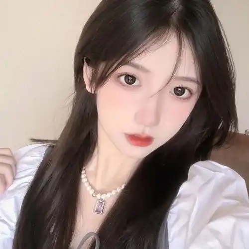 头像甜甜的女生头像