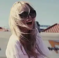 求好看的女生欧美头像
