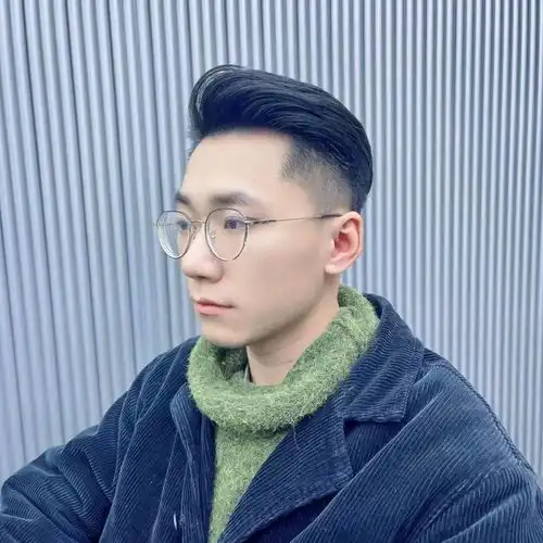 这10款痞帅背头发型,你值得拥有