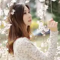 好看的女生头像侧面微信头像图片大全