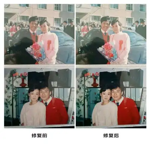 让李焕英的感动继续,蓝厂x60系列内置的老照片修复功能弥补70年代的遗憾