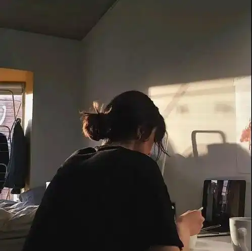 个性头像你永远不知道摩羯座的孤独感有多重