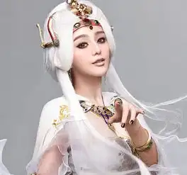 谁是最美网游女神郑爽太瘦赵丽颖高贵范冰冰霸气张馨予妖娆