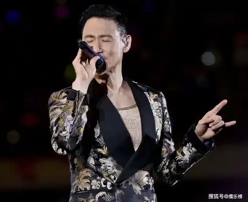 曾被那英嫌弃,张惠妹张学友拒绝过他,现在的他却红得一塌糊涂