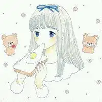 软妹女生头像粉色系微信头像图片大全