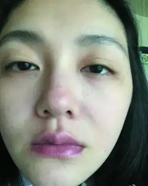 女星素颜照大s死鱼眼吓人