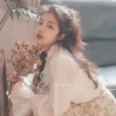 真人小众女头.铁树开花了,可乌女生头像我要个性网
