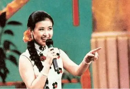 曾是央视第一美女,突然退出央视舞台赴港生子,今定居美国无音信