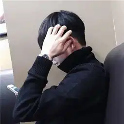 男生头像背影阳光帅气图片大全有你在我就特别地满足