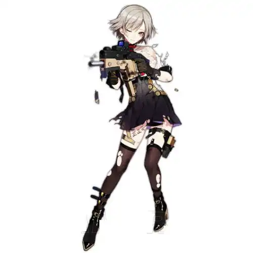 少女前线十大咸鱼枪娘排行分析
