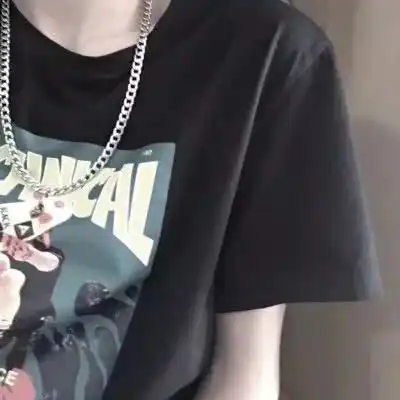 堆糖混网优质部位男头