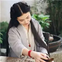 比较冷艳的贴吧古风真人女生头像寸寸相思寸寸灰