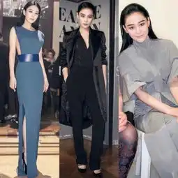 惊艳or惊吓2015时装周女星造型盘点