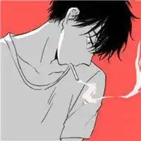 二次元头像男高冷帅气微信头像图片大全
