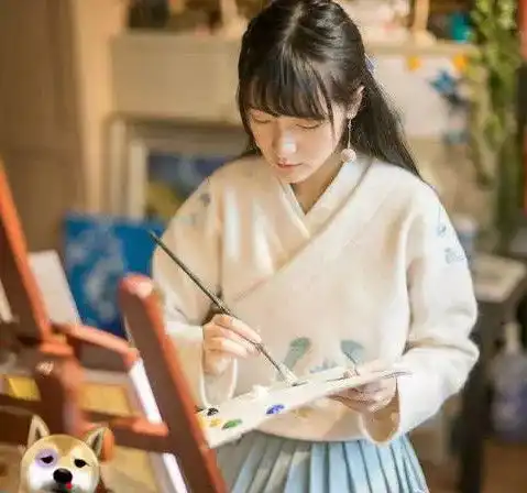 徐娇宣传汉服,却遭汉服圈抵制,网友网红后尘走的爽吗