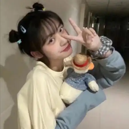 女生qq头像大全,三分孤独七分安静的女生