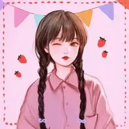 动漫头像女生冷酷霸气