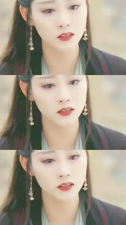 古风美女落泪合集,哪一位打动了你