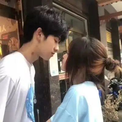 ins超温柔的女生头像