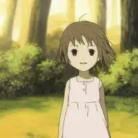萤火之森女主头像微信头像图片大全