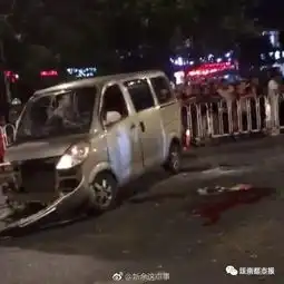 离奇男子驾车追尾后竟被自家车压死就因为这个动作