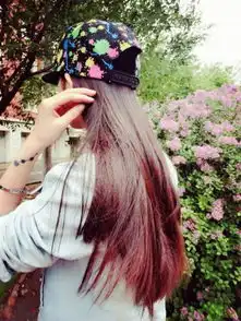 这样的发型你爱么