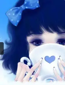 梦幻女孩图片的名字叫什么