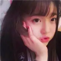 2014超显气质的长发美女头像不喜勿喷