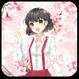二次元少女壁纸主题桌面美化版