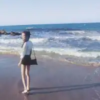 几张qq女生背影头像顺便帮找几个好听的网名