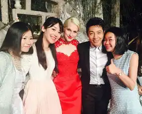 撒贝宁武汉迎娶洋媳妇,跨国婚恋再受追捧