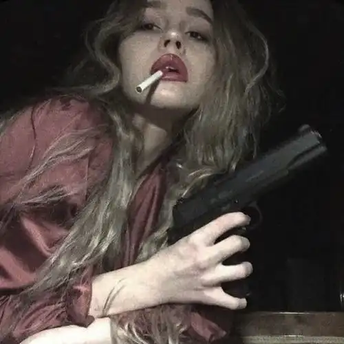精致欧美风头像