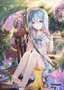 求几波二次元萌图,高清的,男女不限