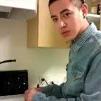 真人金木研白发霸气图片