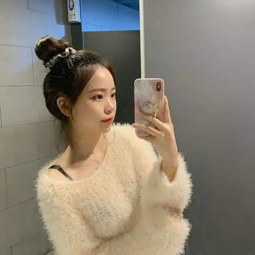 真正撩人于无形的,是你穿温柔感穿搭,精致美貌的女神模样