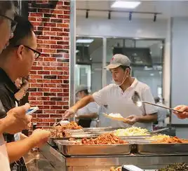 扬大网红食堂暗藏美味到不行的咖喱饭,吃过一次就容不下其他