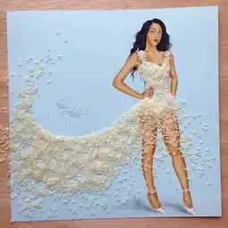 当一个吃货服装设计师缺少灵感时会发生什么