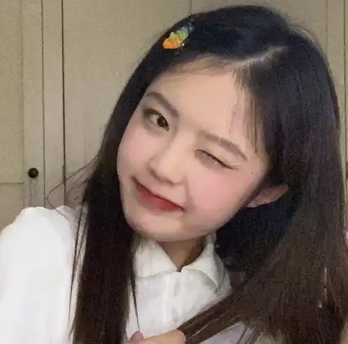 精选优质温柔小众好看女生头像6