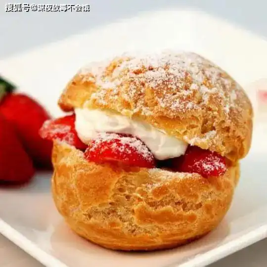 美食教程系列戚风蛋糕