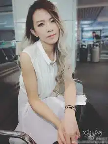 假小子张芸京摇身一变成为女神,长发飘飘没有一点