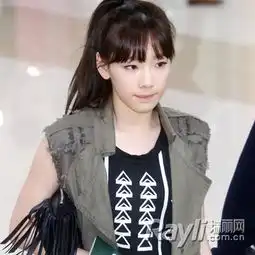 效仿少女时代打造伪素颜