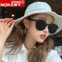 眼镜太阳镜bolon暴龙2020新款太阳镜盖尔加朵同款墨镜金属框潮眼镜女bl6088多少钱